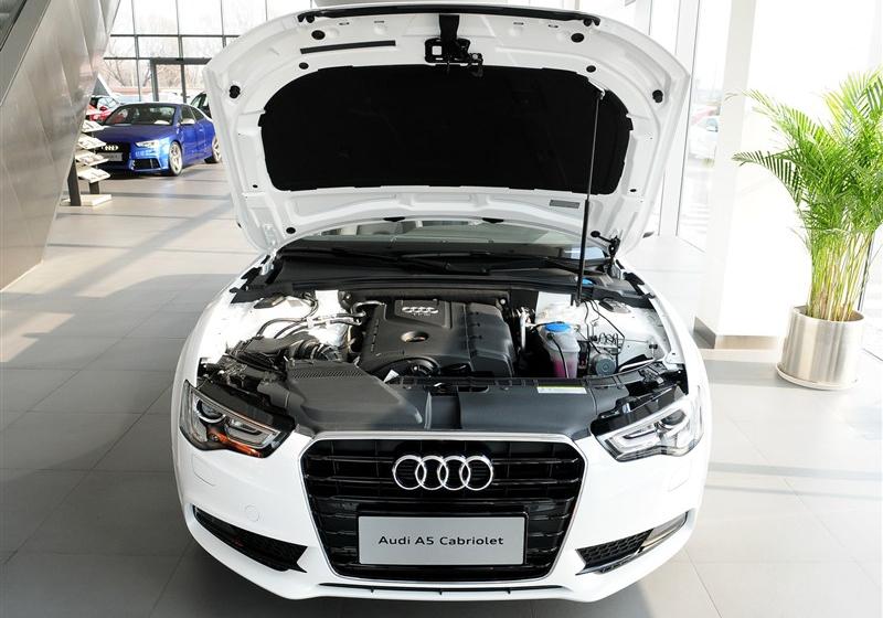 2013 Cabriolet 40 TFSI