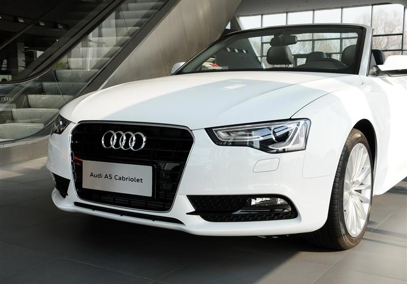 2013 Cabriolet 40 TFSI