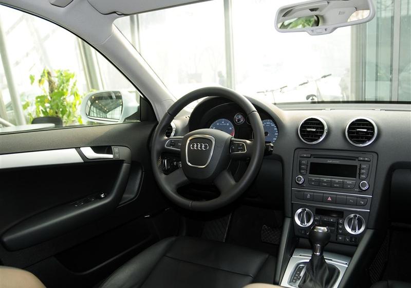 2013 Sportback 35 TFSI 