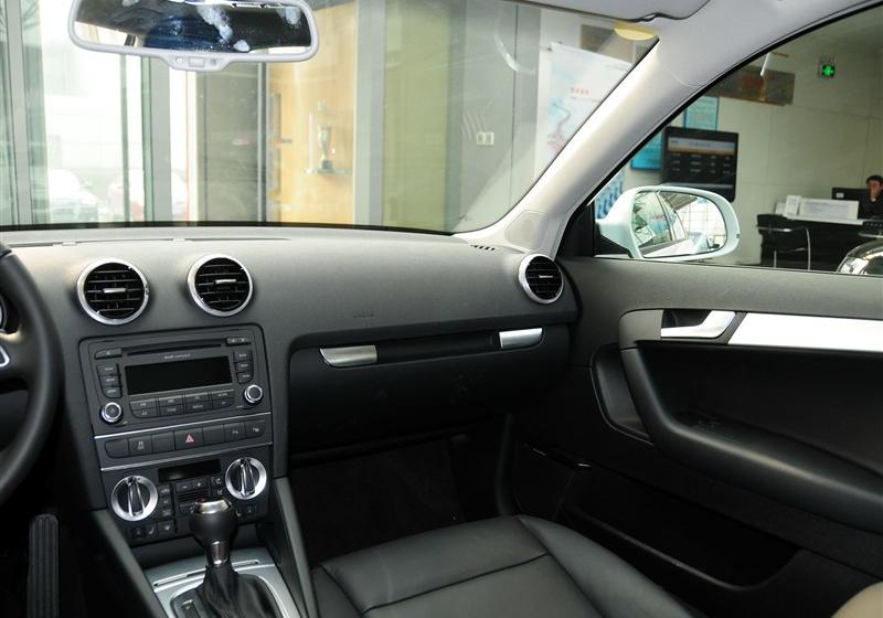 2013 Sportback 35 TFSI 