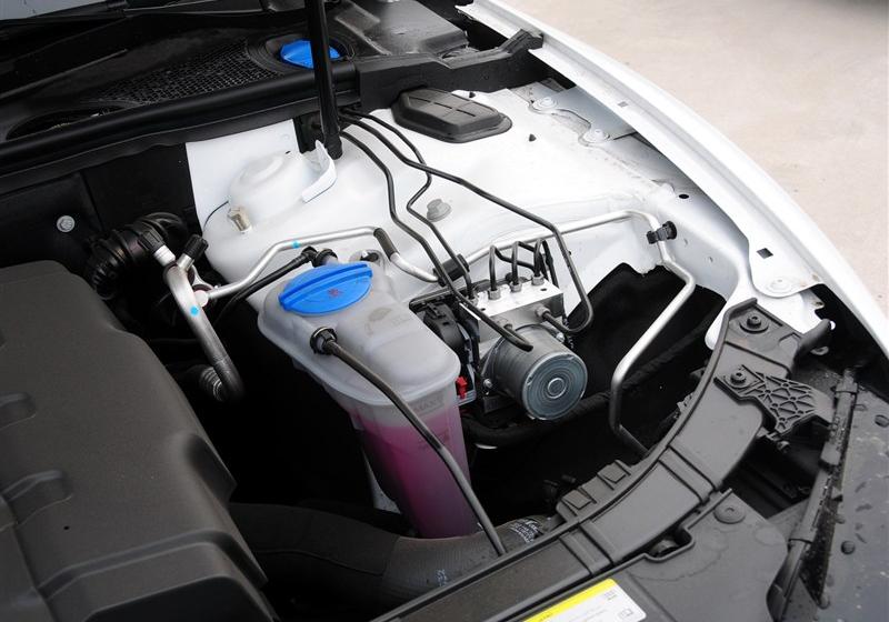 2013 Sportback 40 TFSI