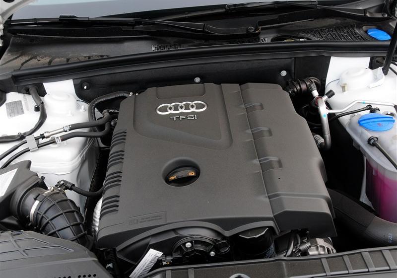 2013 Sportback 40 TFSI