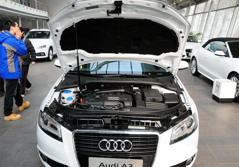 2013 Sportback 35 TFSI 