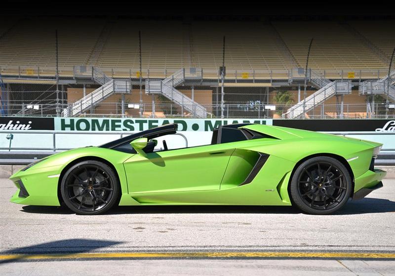 2013 LP 700-4 Roadster