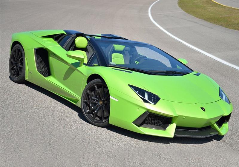 2013 LP 700-4 Roadster