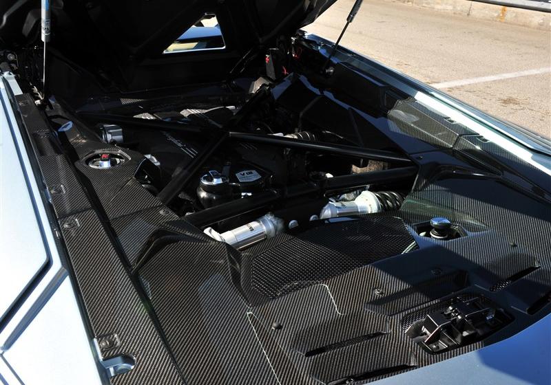 2013 LP 700-4 Roadster