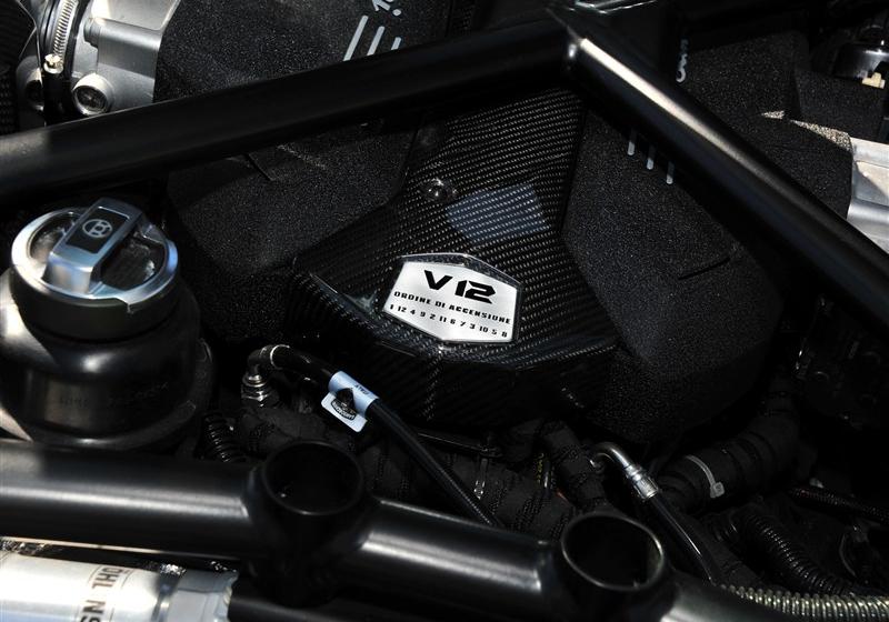 2013 LP 700-4 Roadster