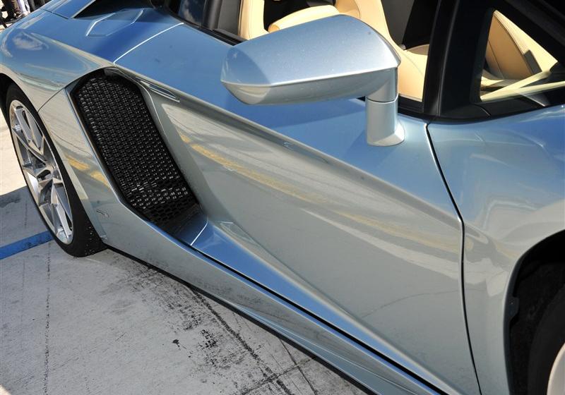 2013 LP 700-4 Roadster