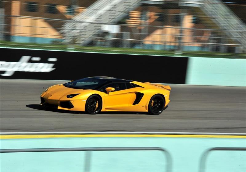 2013 LP 700-4 Roadster