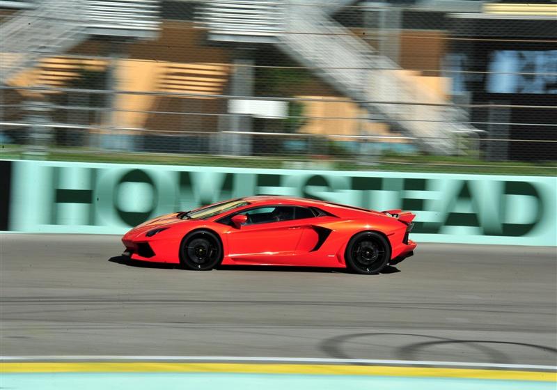 2013 LP 700-4 Roadster