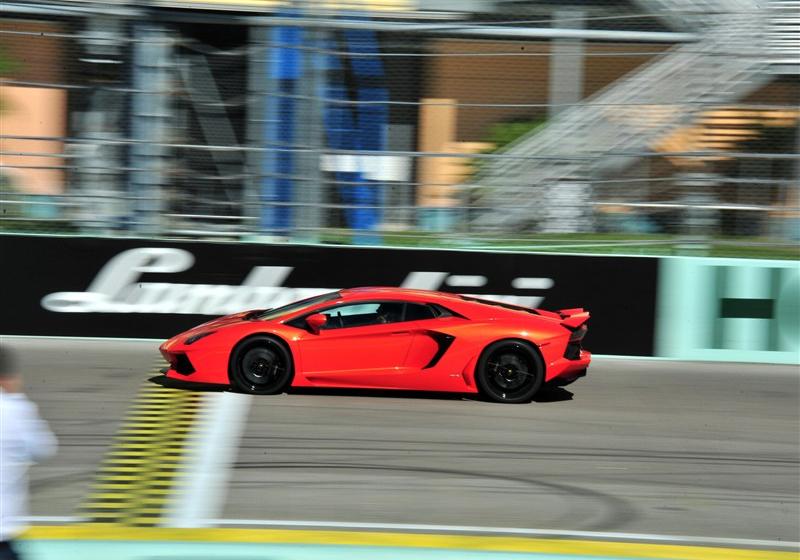 2013 LP 700-4 Roadster