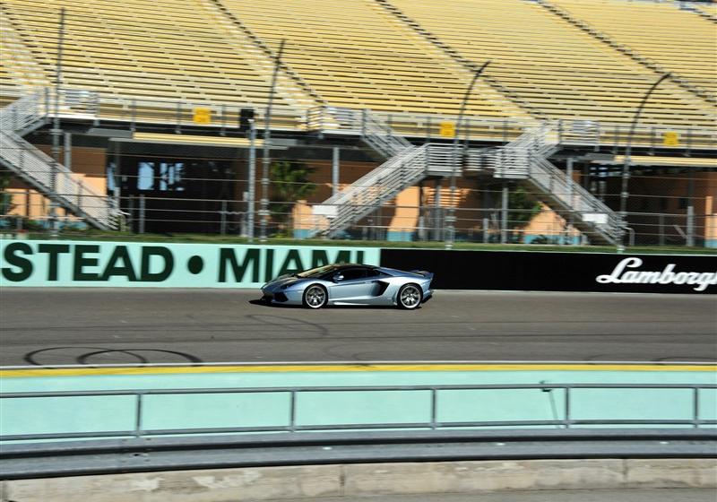 2013 LP 700-4 Roadster