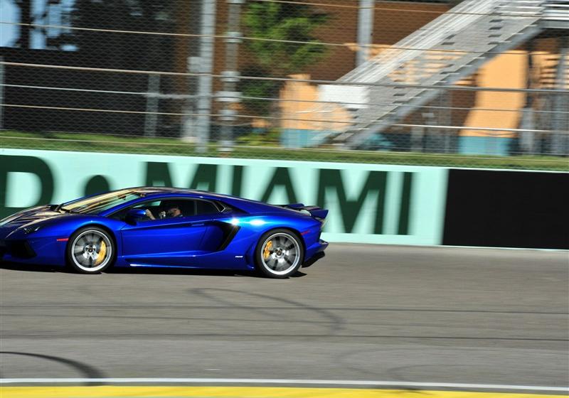 2013 LP 700-4 Roadster