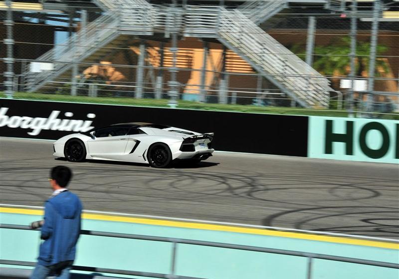 2013 LP 700-4 Roadster