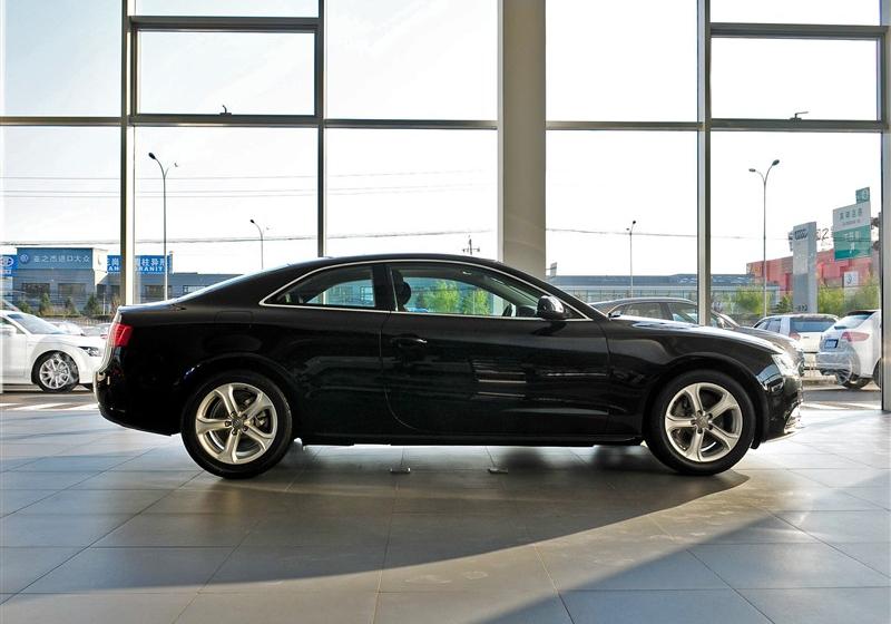 2013 40 TFSI quattro 