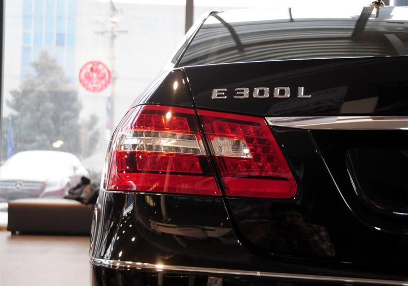 2013 E300L 