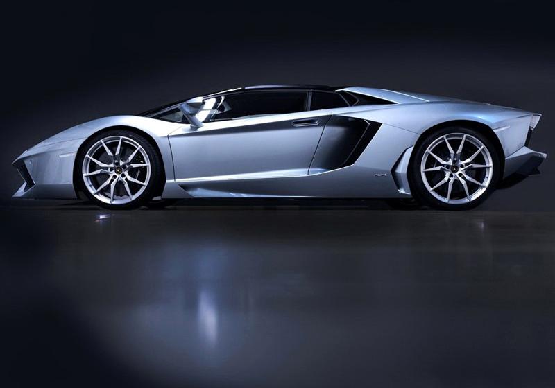 2013 LP 700-4 Roadster