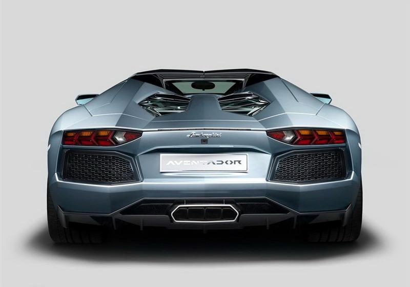 2013 LP 700-4 Roadster