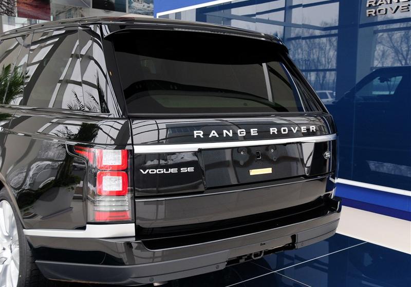 2013 5.0 V8 NA Vogue SE