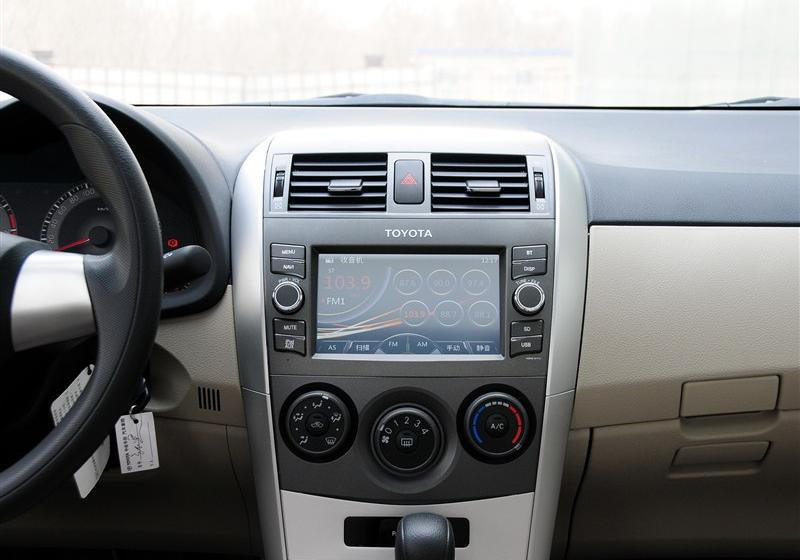 2013�� ��װ�� 1.6L �Զ��ſ���GL