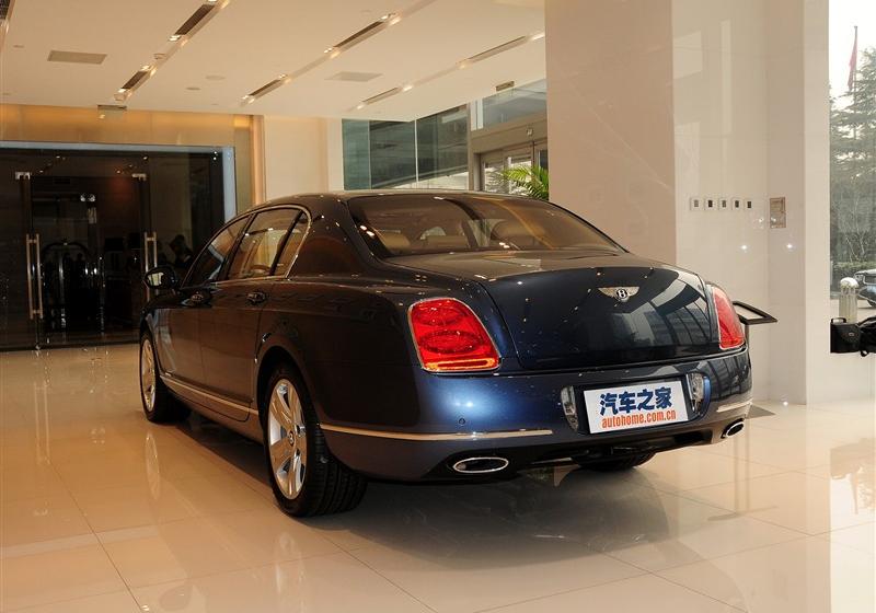 2010 Flying Spur 6.0