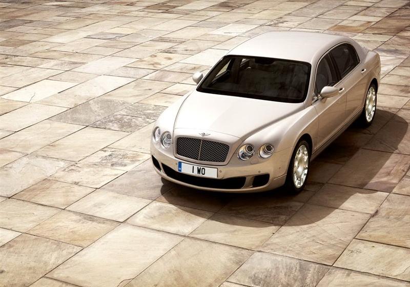 2010 Flying Spur 6.0