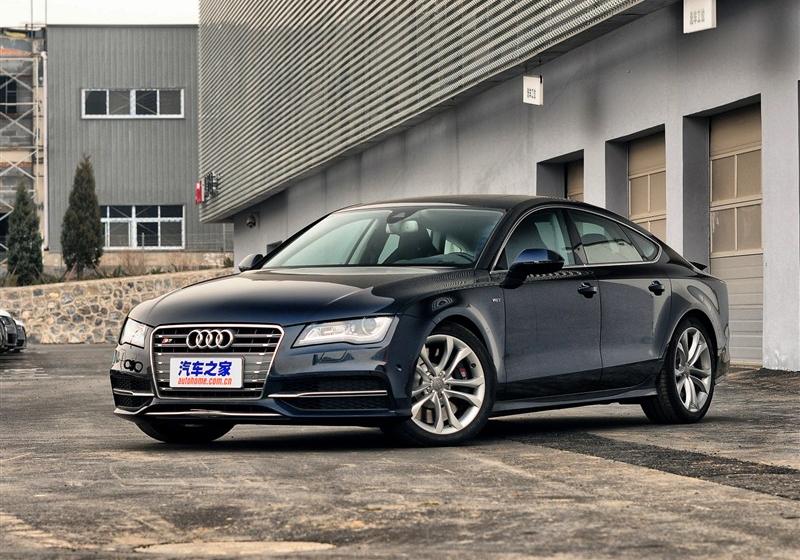2013 S7 4.0TFSI
