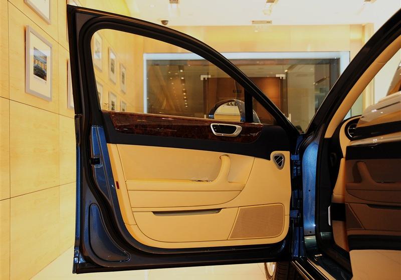 2010 Flying Spur 6.0