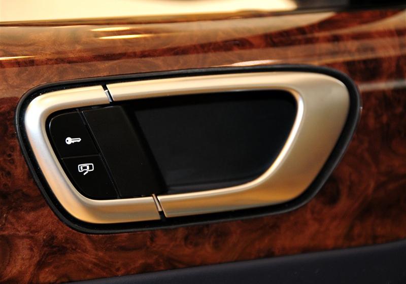 2010 Flying Spur 6.0