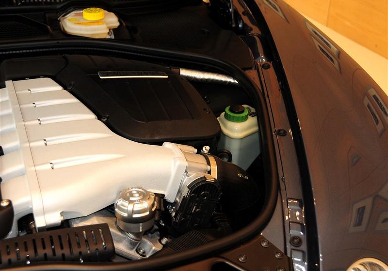 2010 Flying Spur 6.0