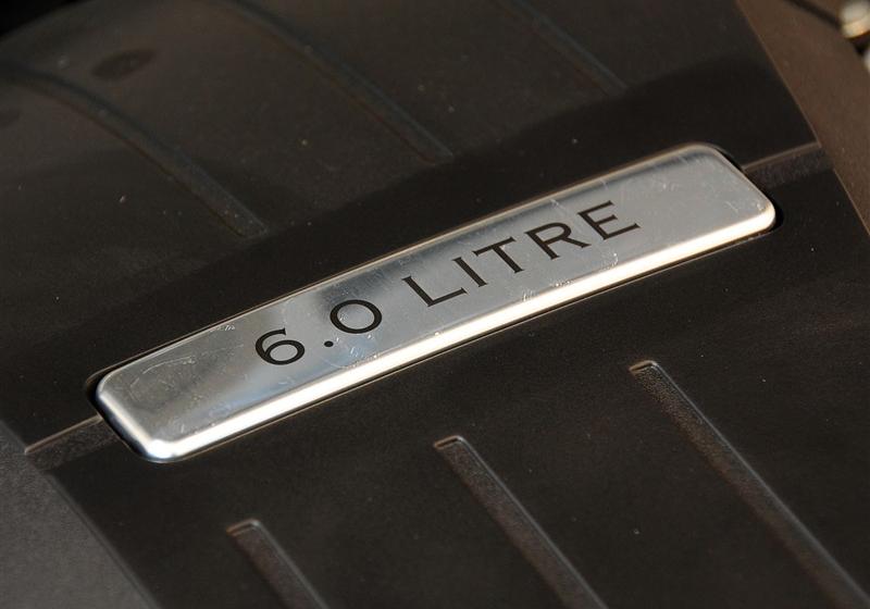 2010 Flying Spur 6.0