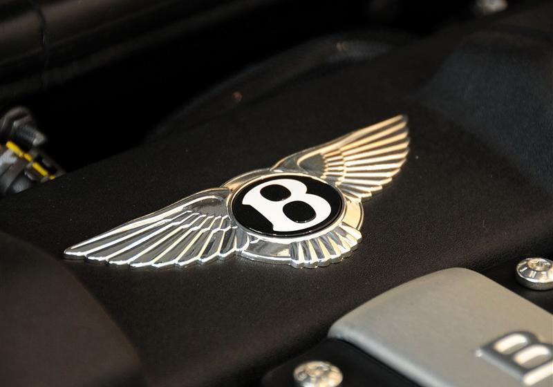 2010 Flying Spur 6.0