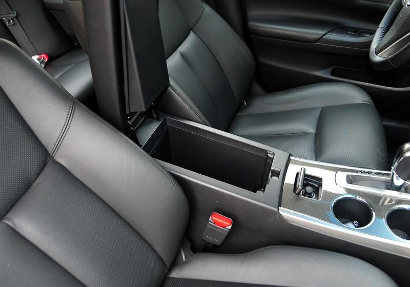 2013 2.5L XL-NAVI Tech