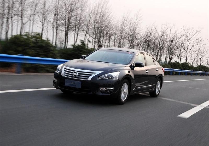 2013 2.5L XL-NAVI Tech