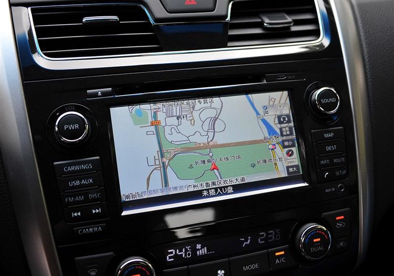 2013 2.5L XL-UpperNAVI Tech