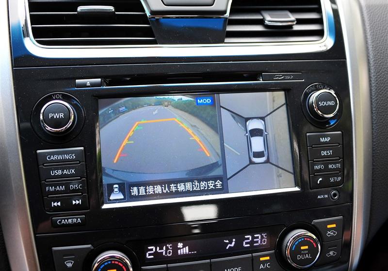 2013 2.5L XL-UpperNAVI Tech