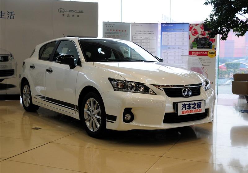 2013CT200h ҹʿ