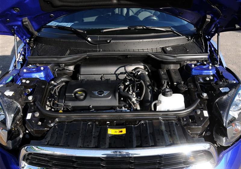 2013 1.6T COOPER S ALL 4