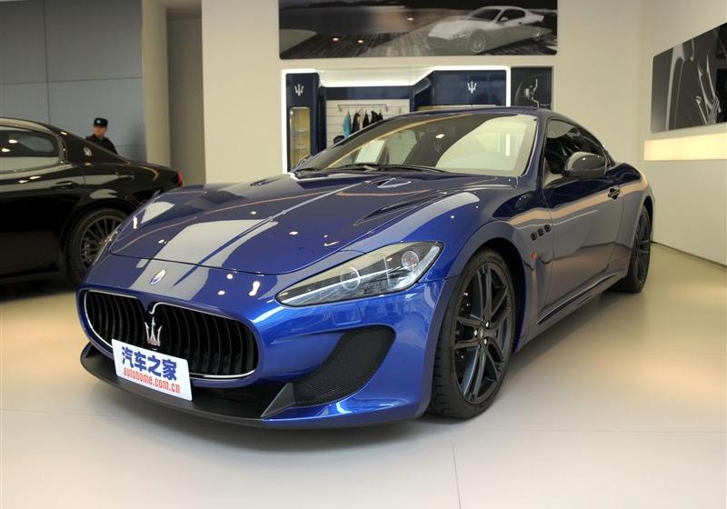 2012 4.7L MC Stradale
