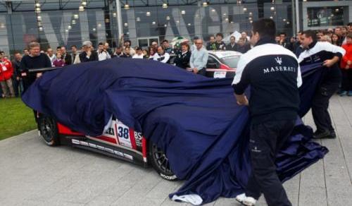 2012 4.7L MC Stradale