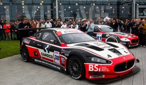 2012 4.7L MC Stradale