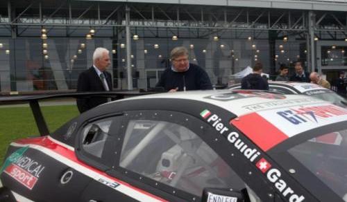 2012 4.7L MC Stradale