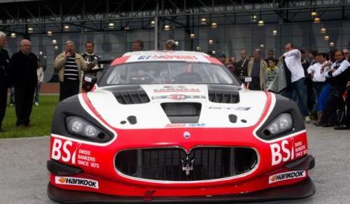 2012 4.7L MC Stradale