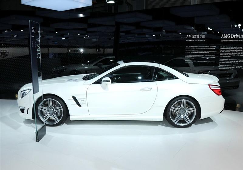 2013 SL63 AMG