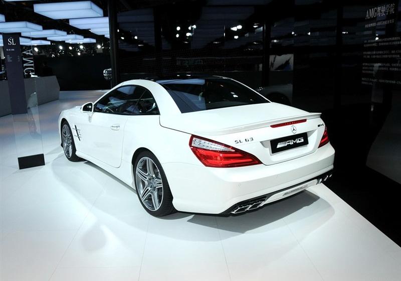 2013 SL63 AMG