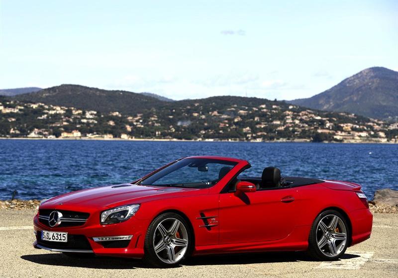 2013 SL63 AMG