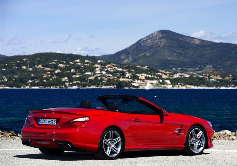 2013 SL63 AMG