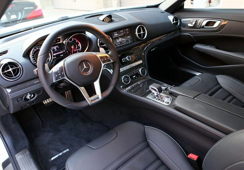2013 SL63 AMG