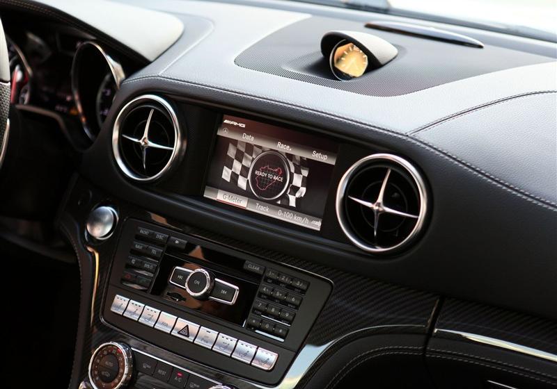 2013 SL63 AMG