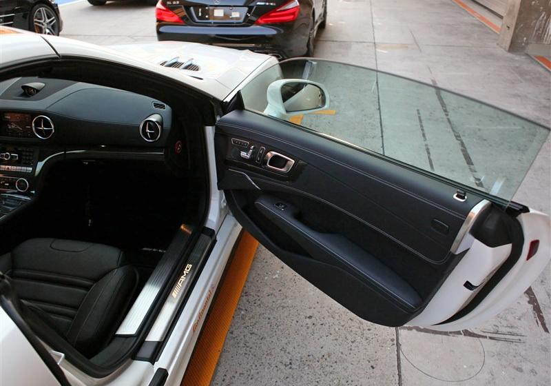 2013 SL63 AMG